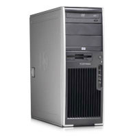 Estacin de trabajo HP xw4600 (PW479ET#ABD)